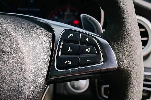 2015 Mercedes-Benz C-Class C63 AMG S W205