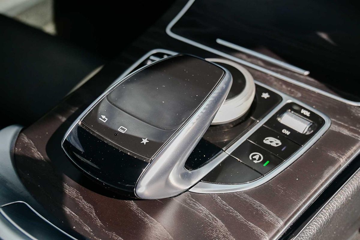 2015 Mercedes-Benz C-Class C63 AMG S W205