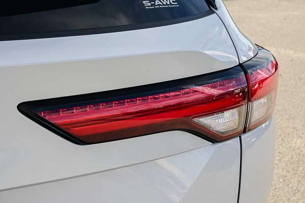2023 Mitsubishi Outlander Exceed Tourer ZM