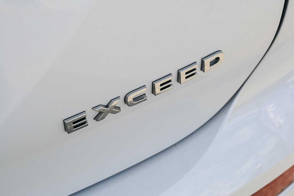 2023 Mitsubishi Outlander Exceed Tourer ZM