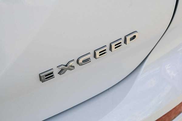 2023 Mitsubishi Outlander Exceed Tourer ZM