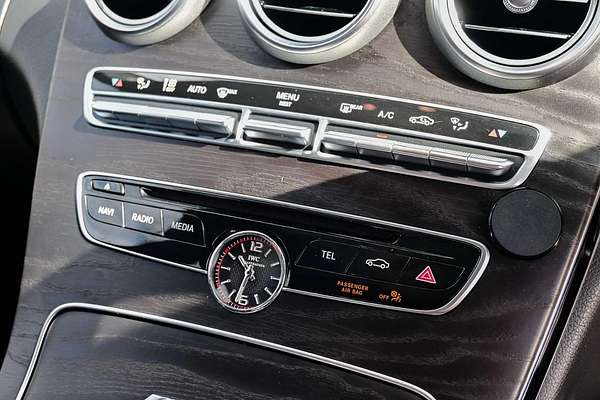 2015 Mercedes-Benz C-Class C63 AMG S W205