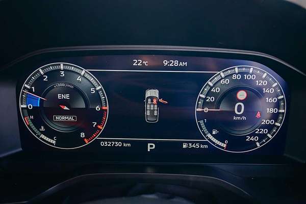 2023 Mitsubishi Outlander Exceed Tourer ZM