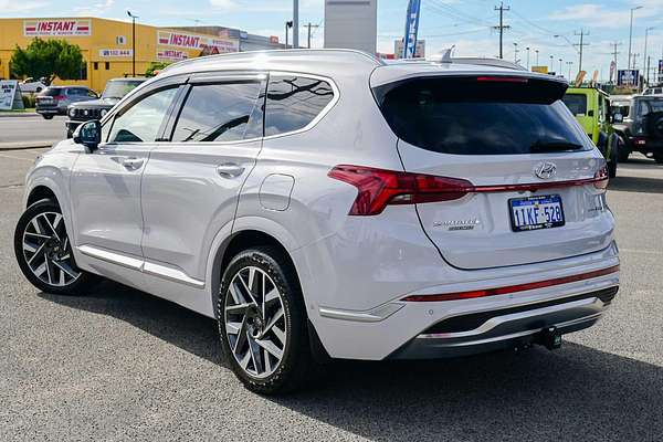 2023 Hyundai Santa Fe Highlander TM.V4