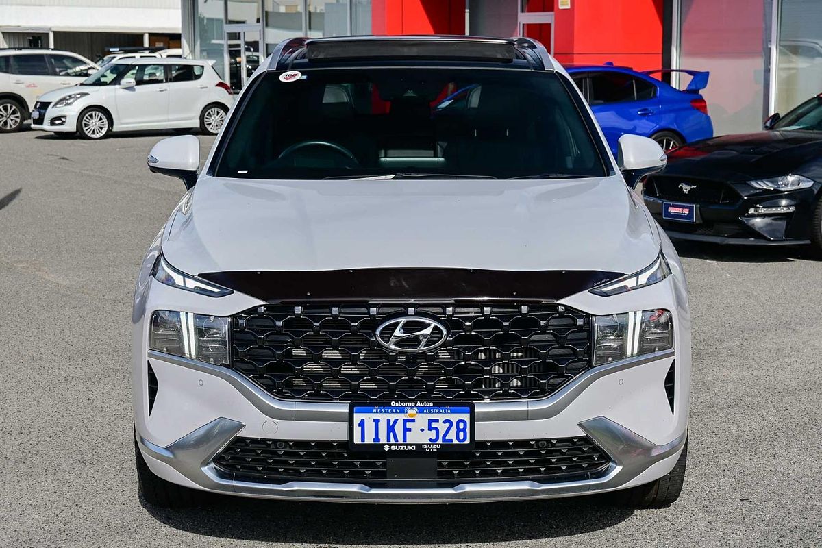 2023 Hyundai Santa Fe Highlander TM.V4