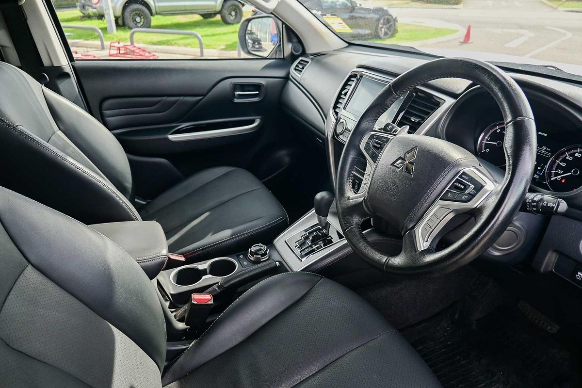 2023 Mitsubishi Triton GSR MR 4X4
