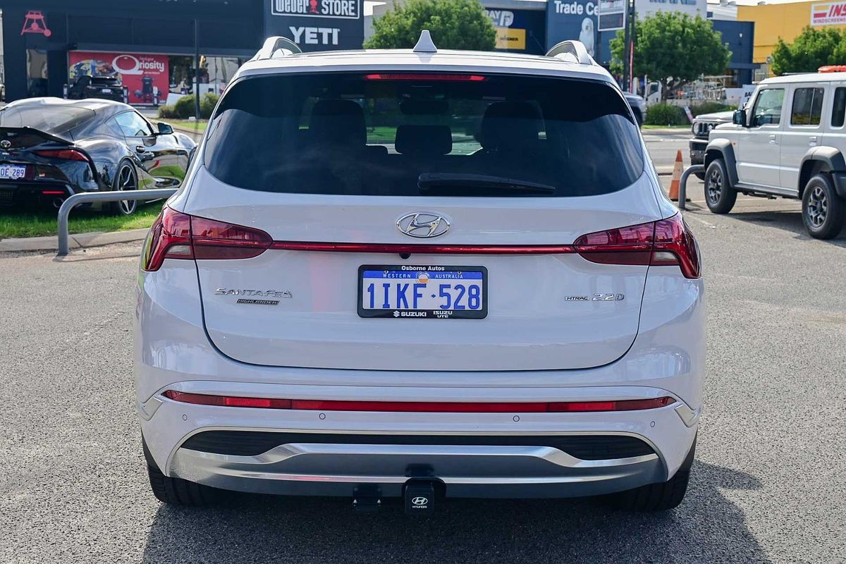 2023 Hyundai Santa Fe Highlander TM.V4