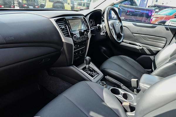 2023 Mitsubishi Triton GSR MR 4X4