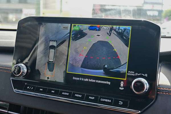 2023 Mitsubishi Outlander Exceed Tourer ZM