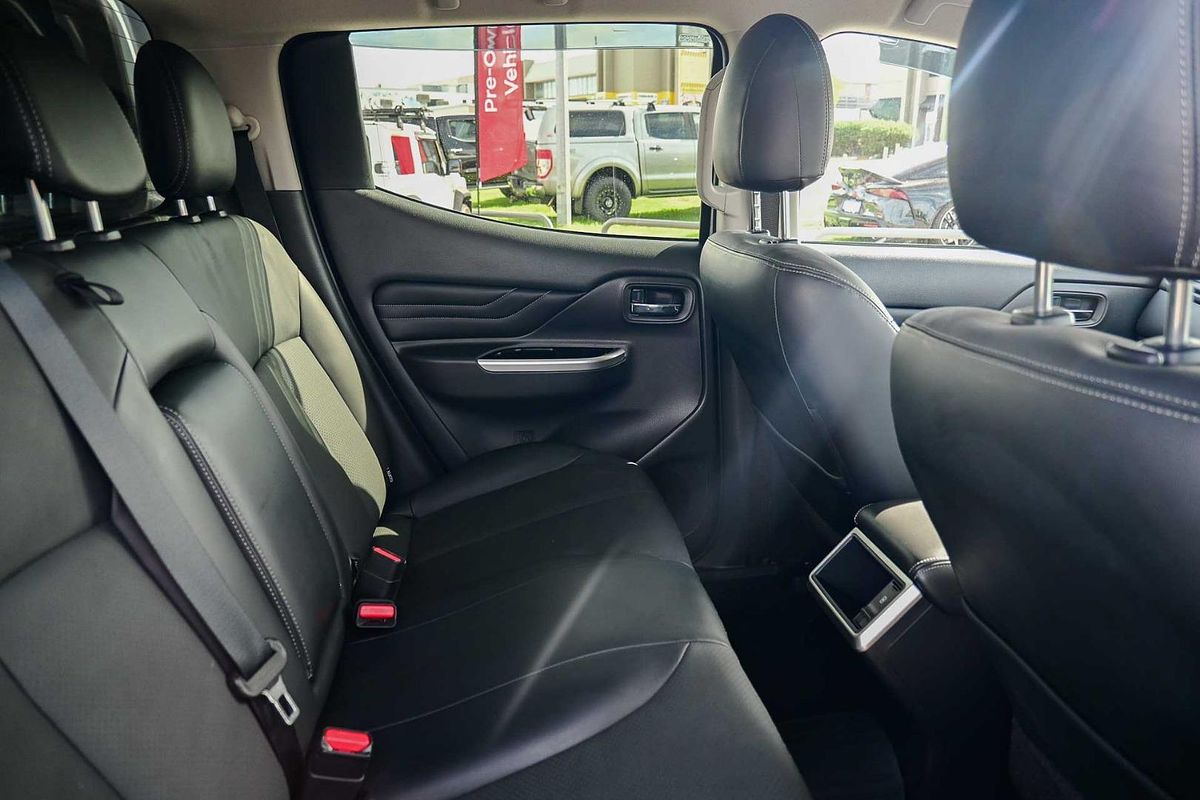 2023 Mitsubishi Triton GSR MR 4X4