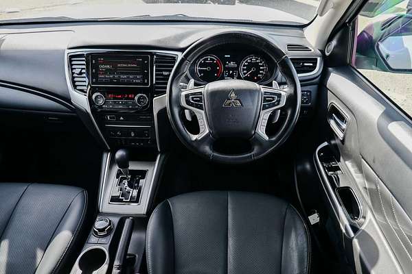 2023 Mitsubishi Triton GSR MR 4X4