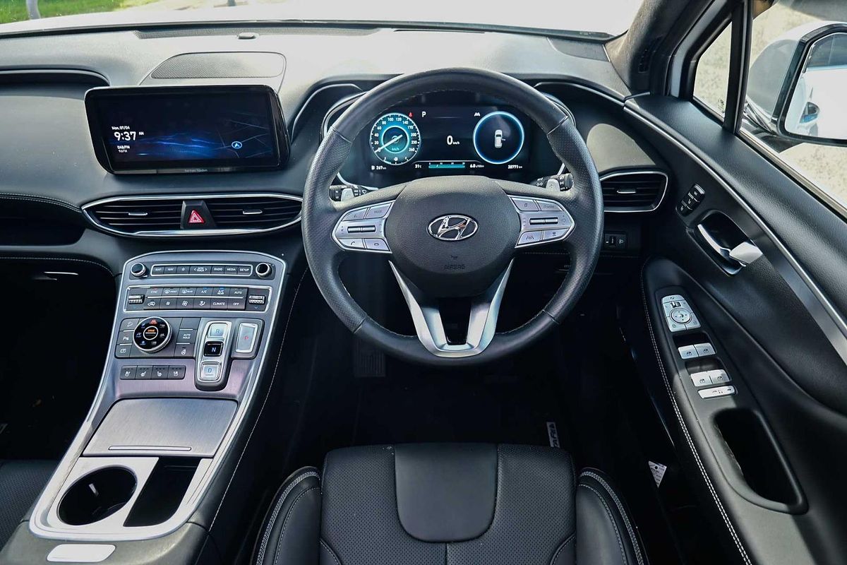 2023 Hyundai Santa Fe Highlander TM.V4