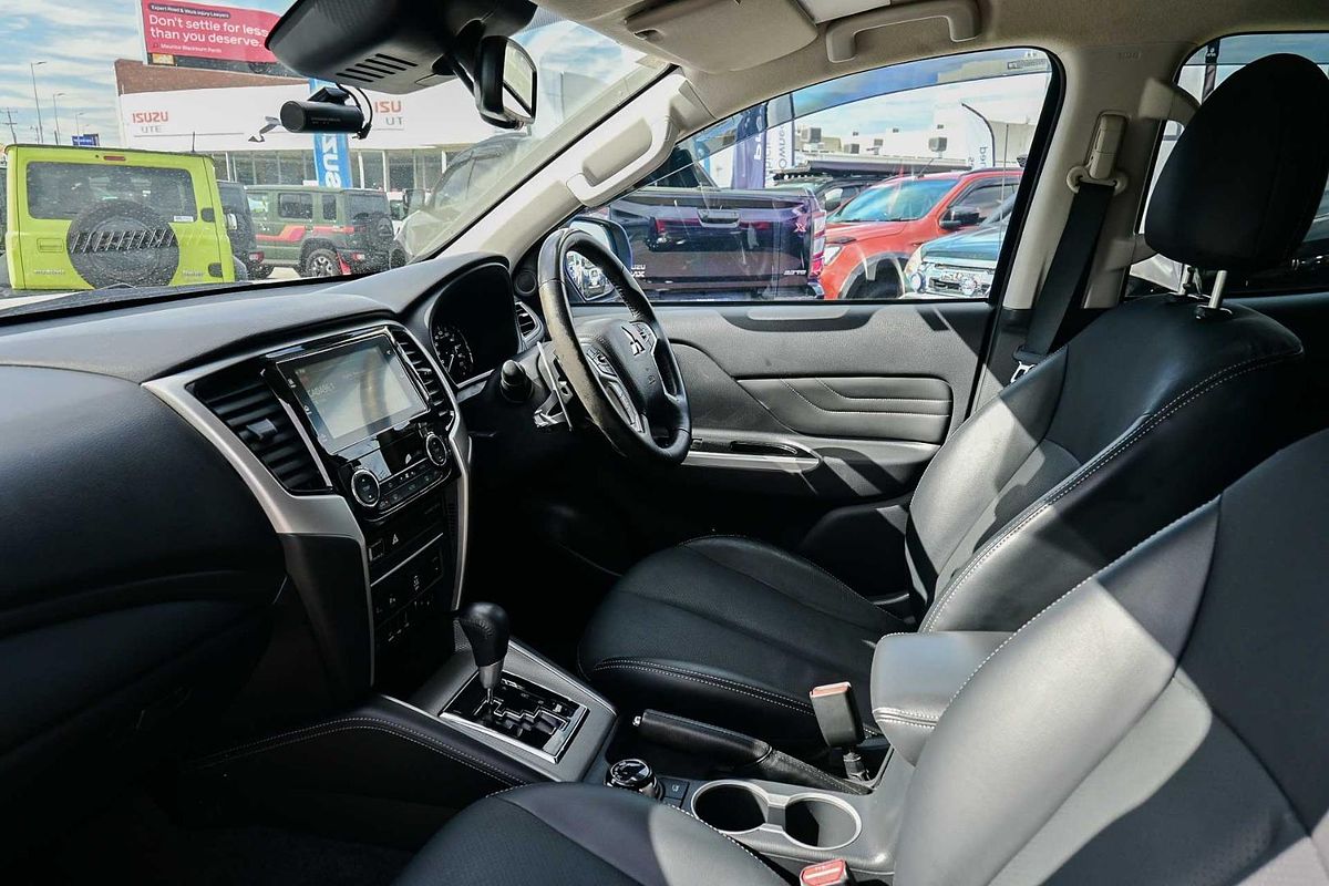 2023 Mitsubishi Triton GSR MR 4X4