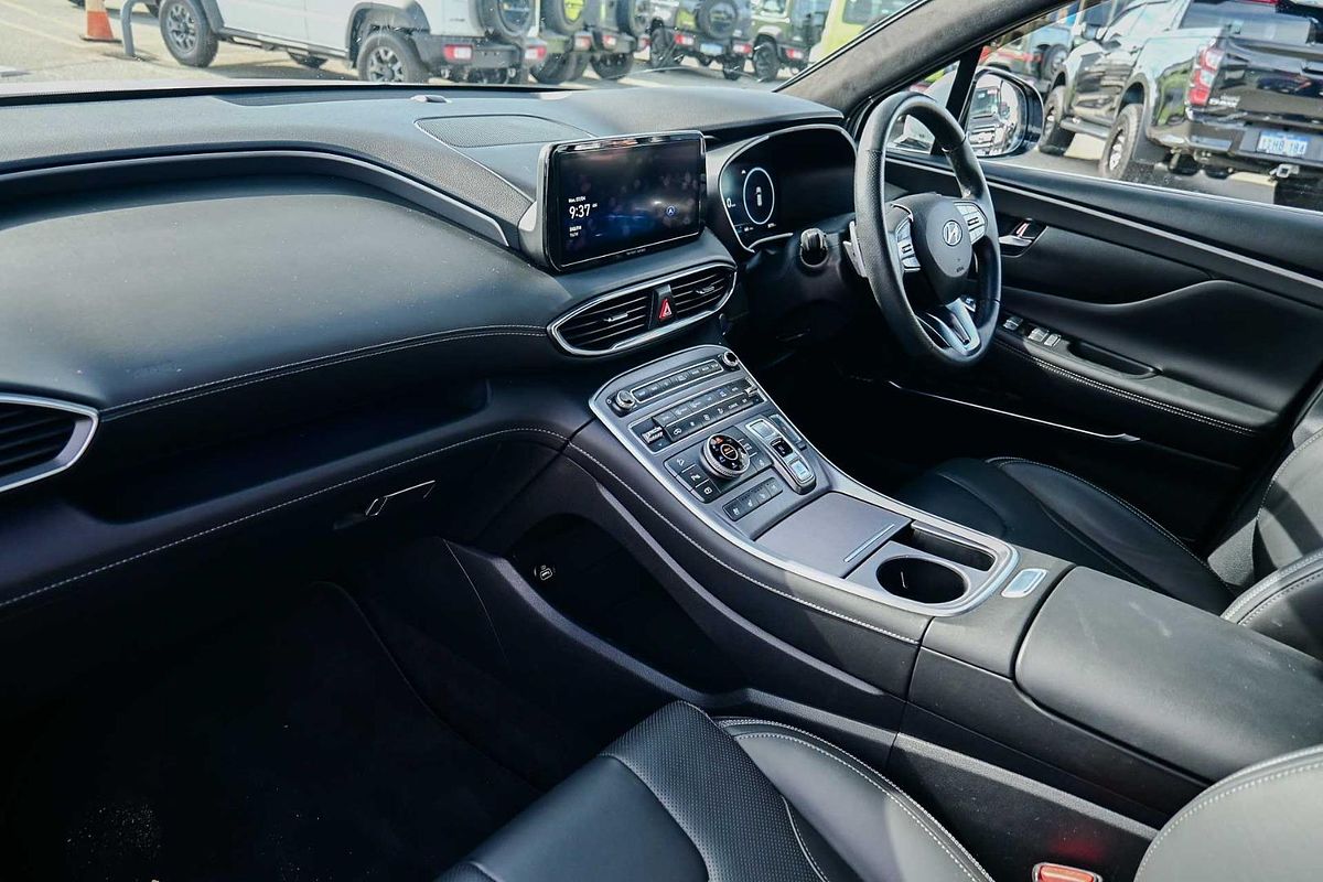 2023 Hyundai Santa Fe Highlander TM.V4