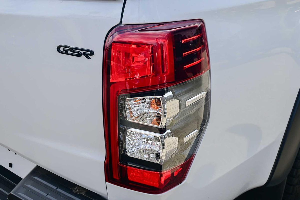 2023 Mitsubishi Triton GSR MR 4X4