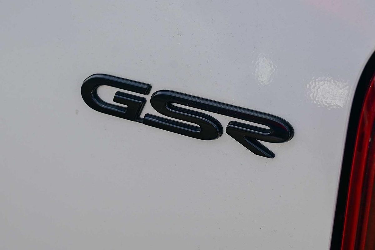2023 Mitsubishi Triton GSR MR 4X4