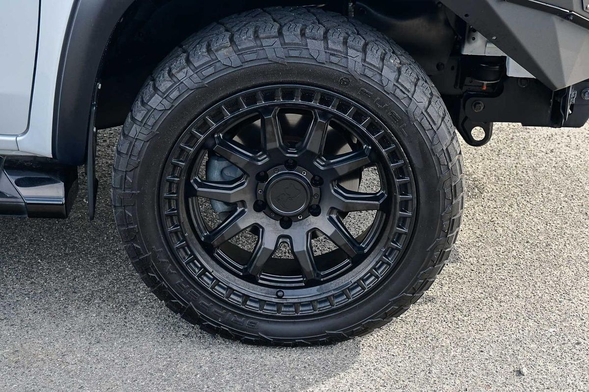 2023 Mitsubishi Triton GSR MR 4X4