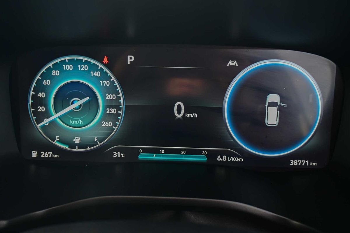 2023 Hyundai Santa Fe Highlander TM.V4