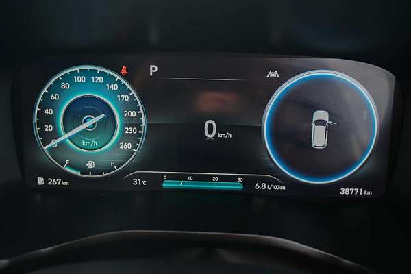 2023 Hyundai Santa Fe Highlander TM.V4