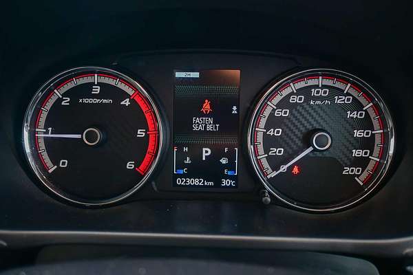 2023 Mitsubishi Triton GSR MR 4X4
