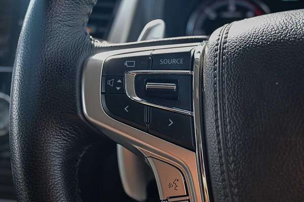 2023 Mitsubishi Triton GSR MR 4X4