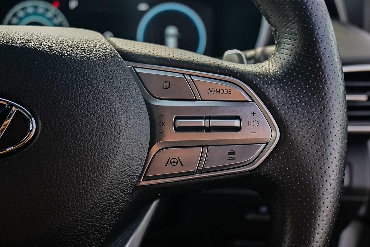 2023 Hyundai Santa Fe Highlander TM.V4