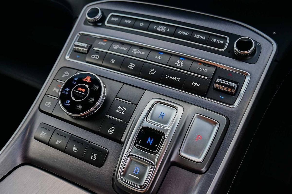2023 Hyundai Santa Fe Highlander TM.V4