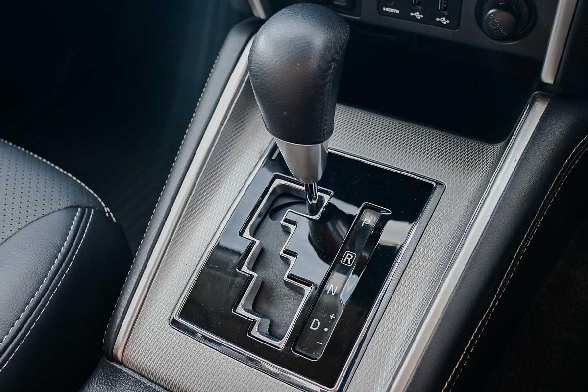 2023 Mitsubishi Triton GSR MR 4X4