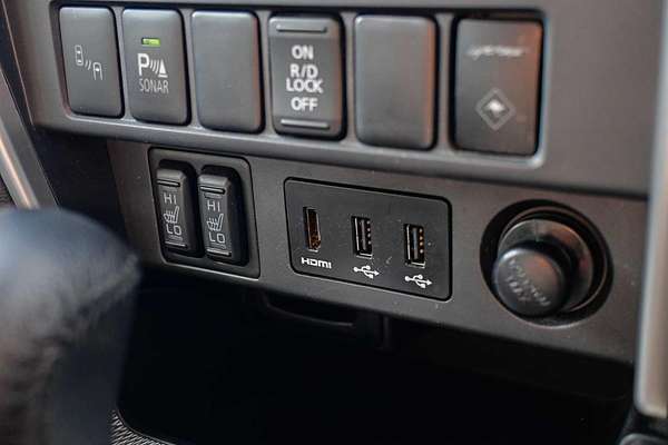 2023 Mitsubishi Triton GSR MR 4X4