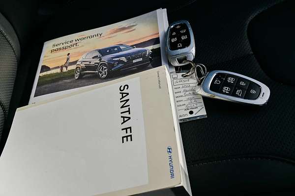 2023 Hyundai Santa Fe Highlander TM.V4