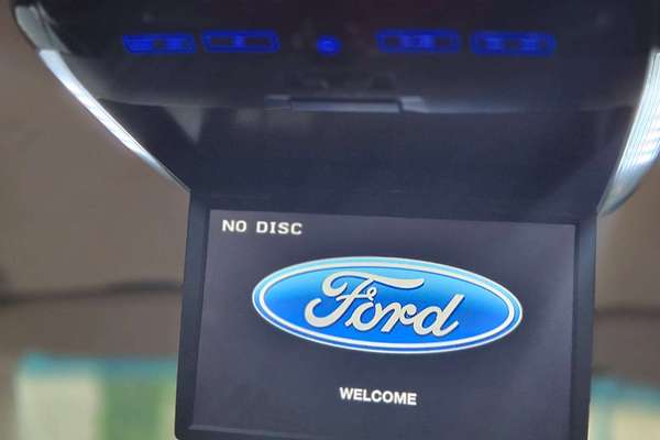 2014 Ford Territory Titanium SZ