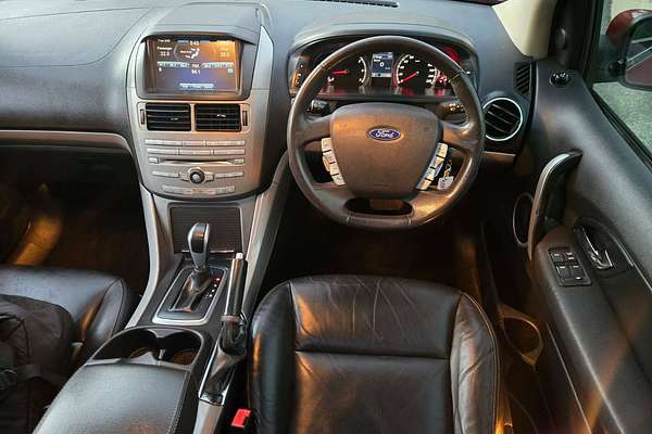 2014 Ford Territory Titanium SZ