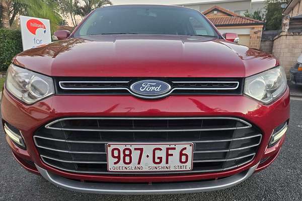 2014 Ford Territory Titanium SZ