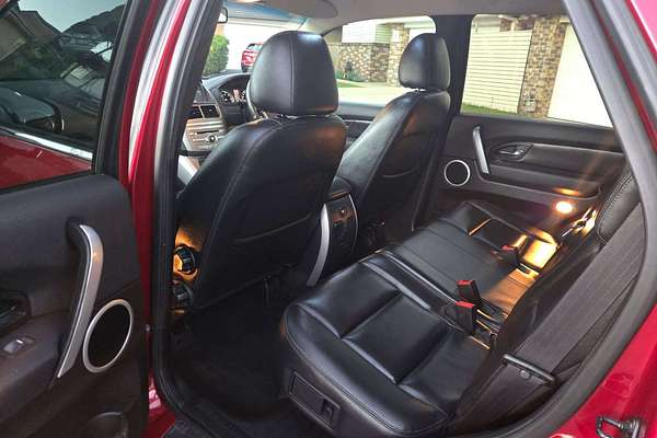 2014 Ford Territory Titanium SZ