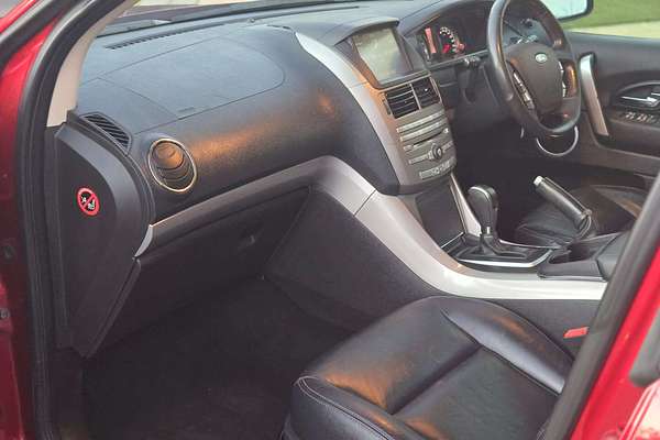 2014 Ford Territory Titanium SZ