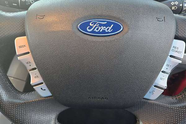 2014 Ford Territory Titanium SZ