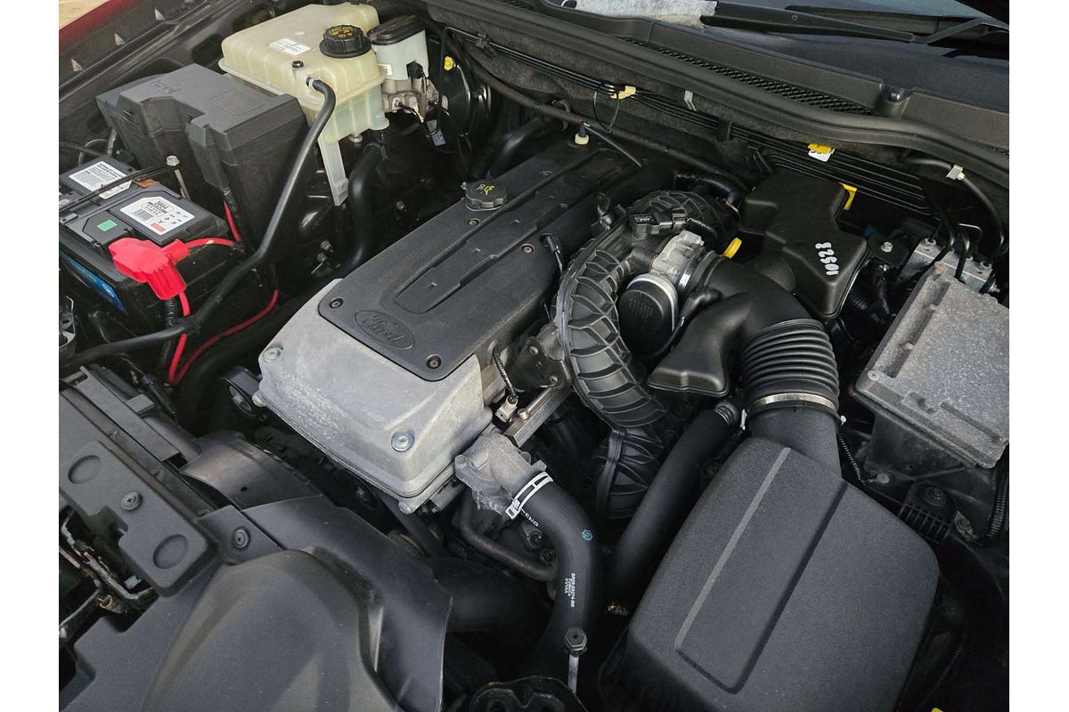 2014 Ford Territory Titanium SZ