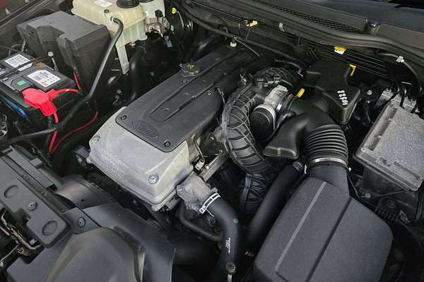 2014 Ford Territory Titanium SZ