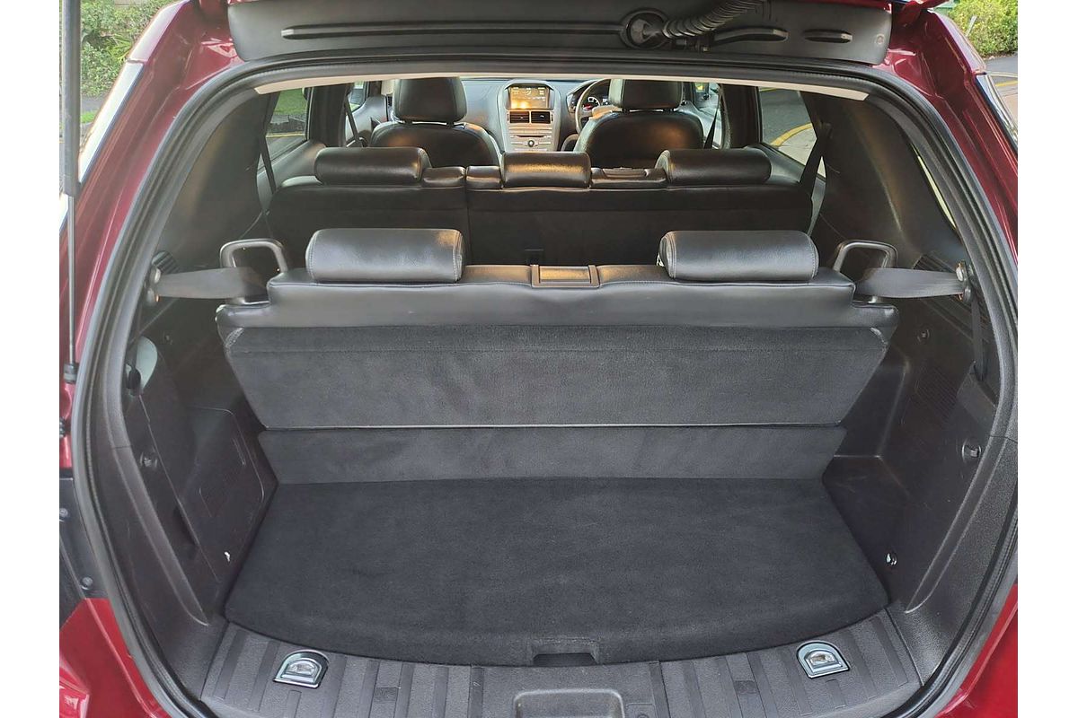 2014 Ford Territory Titanium SZ