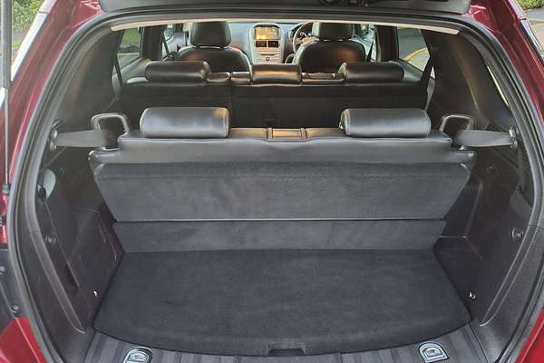 2014 Ford Territory Titanium SZ