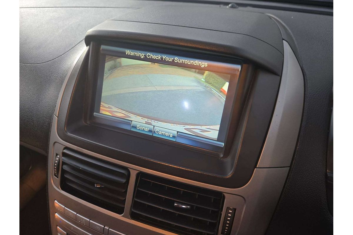 2014 Ford Territory Titanium SZ