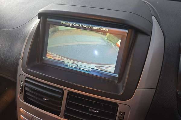 2014 Ford Territory Titanium SZ