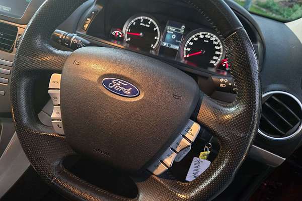 2014 Ford Territory Titanium SZ