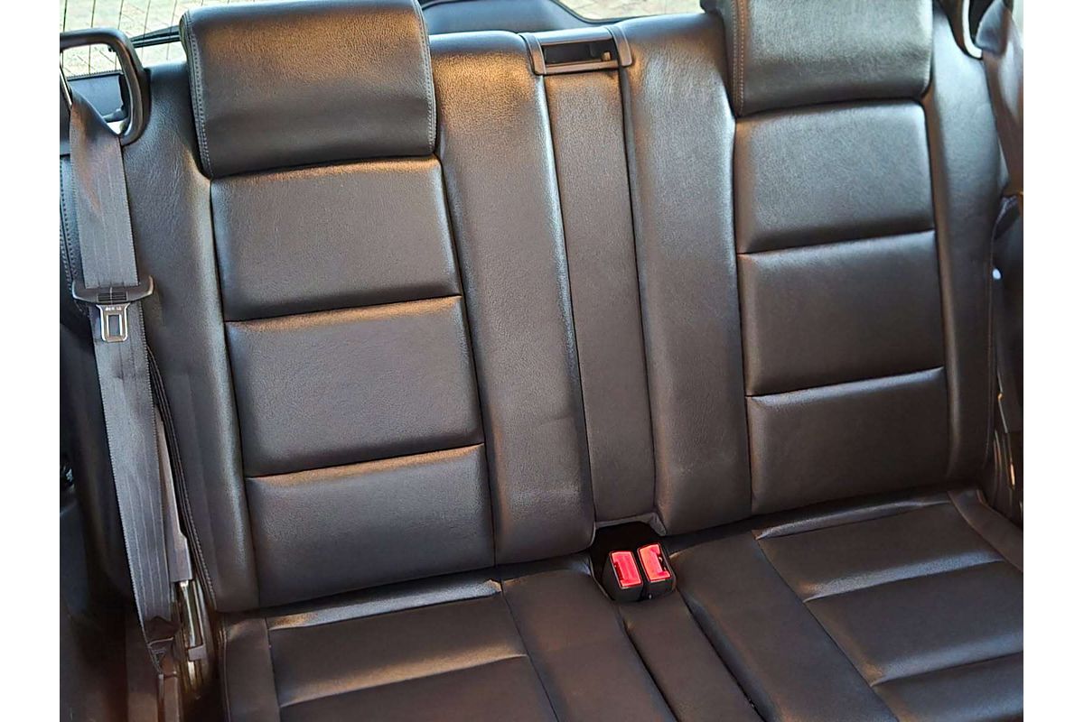 2014 Ford Territory Titanium SZ
