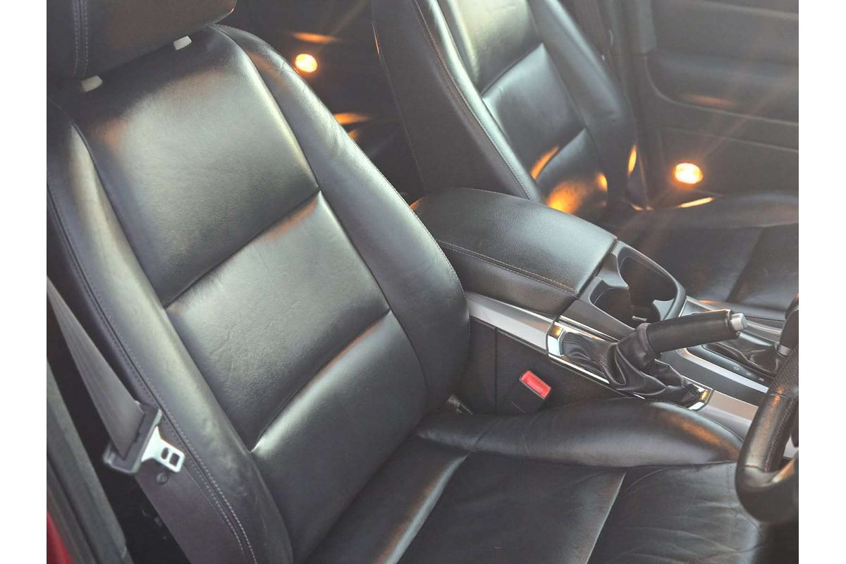 2014 Ford Territory Titanium SZ