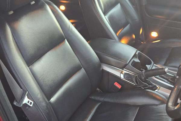 2014 Ford Territory Titanium SZ