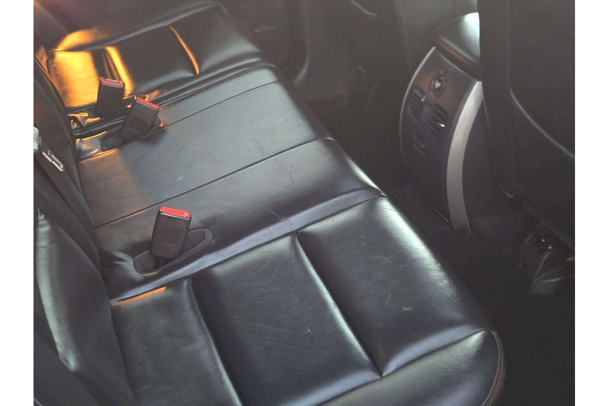 2014 Ford Territory Titanium SZ