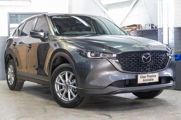 2024 Mazda CX-5 G25 Maxx Sport KF Series