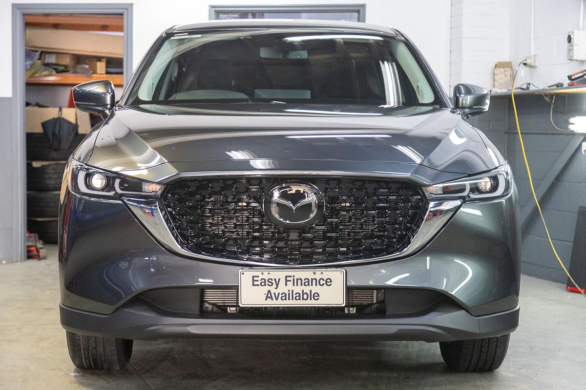 2024 Mazda CX-5 G25 Maxx Sport KF Series