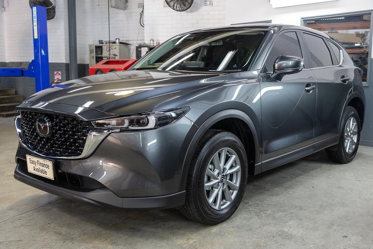 2024 Mazda CX-5 G25 Maxx Sport KF Series